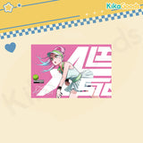 Alien Stage Passion Series Foil Color Paper