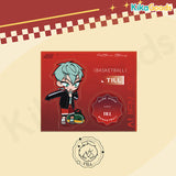 Alien Stage Love Series Acrylic Stamp