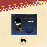 Alien Stage Love Series Acrylic Stamp