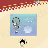 Alien Stage Love Series Acrylic Stamp