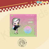 Alien Stage Love Series Acrylic Stamp