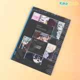 Alien Stage Happy 3rd Anniversary Fridge Magnet Set