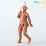 Penny's Box B01 Caramel Color Body