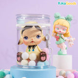 Blind Box Walk The Doll Fluffy Ball Bag