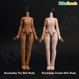 Doomsday Prologue Series 1/12 Action Figure BJD Body【Shipped in Apr./May. 2026】