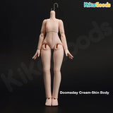Doomsday Prologue Series 1/12 Action Figure BJD Body【Shipped in Apr./May. 2026】