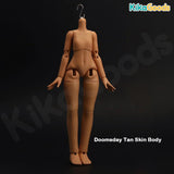 Doomsday Prologue Series 1/12 Action Figure BJD Body【Shipped in Apr./May. 2026】