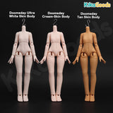 Doomsday Prologue Series 1/12 Action Figure BJD Body【Shipped in Apr./May. 2026】