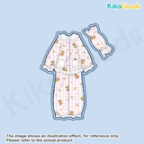 Doomsday Prologue Series Sweet Dream Bear Pajama 1/12 BJD Clothing Set【Shipped in Apr./May. 2026】