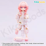 Doomsday Prologue Series 1/12 BJD Clothing Set