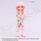 Doomsday Prologue Series 1/12 BJD Clothing Set