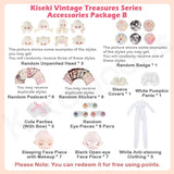 Kiseki Vintage Treasures Series Accessories Package Set