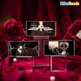 Alien Stage Karmic Angel Series Metal Badge