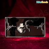 Alien Stage Karmic Angel Series Metal Badge