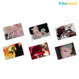 Alien Stage Karmic Angel Series Postcard Set