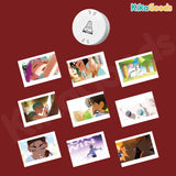 Alien Stage Karmic Angel Series Anakt Garden Package