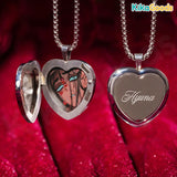 Alien Stage Karmic Angel Series Heart-Shaped Photo Frame Pendant【Shipped in Dec. 2025/Jan. 2026】