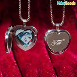 Alien Stage Karmic Angel Series Heart-Shaped Photo Frame Pendant【Shipped in Dec. 2025/Jan. 2026】