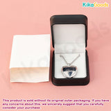 Alien Stage Karmic Angel Series Heart-Shaped Photo Frame Pendant