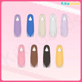 Transform Electrical Street Series Blank Rooted Hair Head【Shipped in Apr./May. 2026】