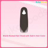 Transform Electrical Street Series Blank Rooted Hair Head【Shipped in Apr./May. 2026】