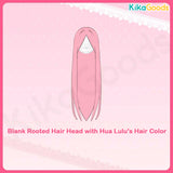 Transform Electrical Street Series Blank Rooted Hair Head【Shipped in Apr./May. 2026】