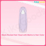 Transform Electrical Street Series Blank Rooted Hair Head【Shipped in Apr./May. 2026】