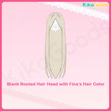 Transform Electrical Street Series Blank Rooted Hair Head【Shipped in Apr./May. 2026】