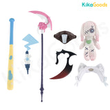 Zack Event Series Accessories Package Set