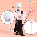 Zack Event Series Accessories Package Set