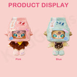 Lulumi Hide and Seek with You Series Limited Plush Toy