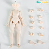 The Lulu Elf Story Series Accessories Package Set