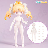 The Lulu Elf Story Series Accessories Package Set