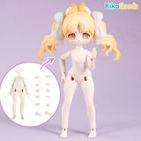 The Lulu Elf Story Series Accessories Package Set