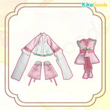 Chinese Opera Dream Series Dianjiangchun 1/6 BJD Clothing Set【Shipped in Mar./Apr. 2026】