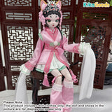 Chinese Opera Dream Series Dianjiangchun 1/6 BJD Clothing Set【Shipped in Mar./Apr. 2026】
