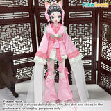 Chinese Opera Dream Series Dianjiangchun 1/6 BJD Clothing Set【Shipped in Mar./Apr. 2026】