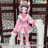 Chinese Opera Dream Series Dianjiangchun 1/6 BJD Clothing Set【Shipped in Mar./Apr. 2026】