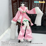 Chinese Opera Dream Series Dianjiangchun 1/6 BJD Clothing Set【Shipped in Mar./Apr. 2026】