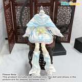 Chinese Opera Dream Series Pozhenzi 1/6 BJD Clothing Set【Shipped in Mar./Apr. 2026】