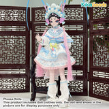 Chinese Opera Dream Series Pozhenzi 1/6 BJD Clothing Set【Shipped in Mar./Apr. 2026】