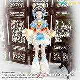 Chinese Opera Dream Series Yumeiren 1/6 BJD Clothing Set【Shipped in Mar./Apr. 2026】