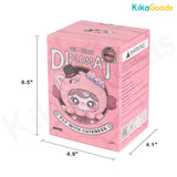 Lulumi Vel-Heart Diplomat Series Limited Plush Toy