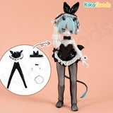 Cooze Devil Horns Series Accessories Package Set