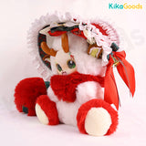 Boboco Reindeer with Bell 500% Series Limited Plush Toy