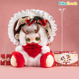 Boboco Reindeer with Bell 500% Series Limited Plush Toy