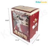 Boboco Reindeer with Bell 500% Series Limited Plush Toy