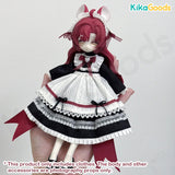 Meki Creators' Essence Series Jam Maid 1/12 Clothing Set