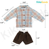 The Hard Candy Institute Series 1/12 BJD Clothing Set