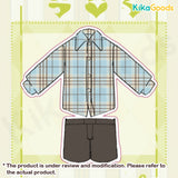 The Hard Candy Institute Series Shirt + Pants 1/12 BJD Clothing Set【Shipped in May./Jun. 2026】